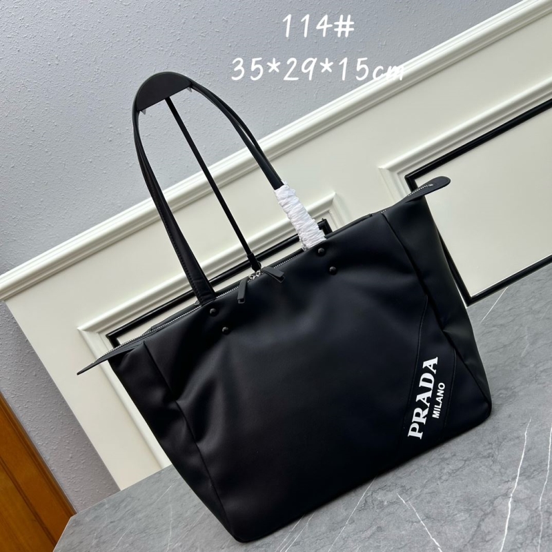 Prada Shopping Bags